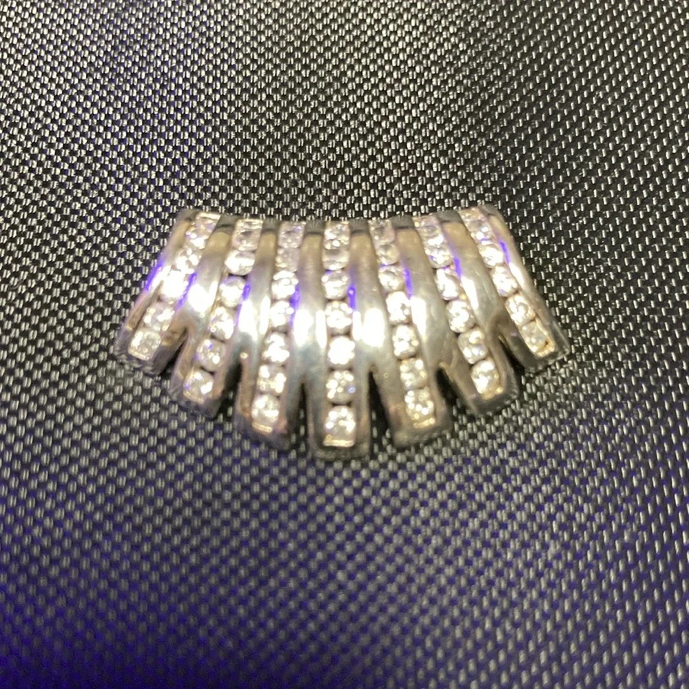 Sterling Vintage 925 A Pendant - Picture 1 of 6